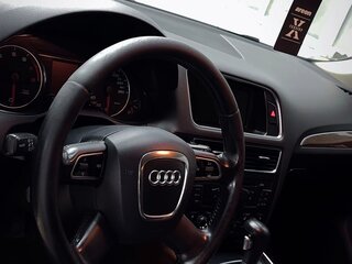 2012 Audi Q5 8tiptronic I (8R), белый, 1900000 рублей, вид 5