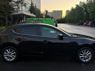 2015 Mazda Axela III, чёрный, 1189000 рублей, вид 2