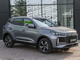 2024 Chery Tiggo 4 I Рестайлинг 2, серый, 1789000 рублей, вид 1