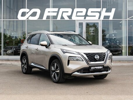 Nissan X-Trail IV