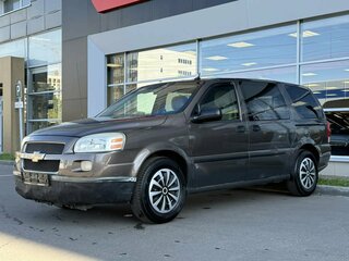 2007 Chevrolet Uplander, коричневый, 600000 рублей, вид 3