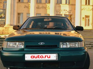 1999 Lada (ВАЗ) 2110, зелёный, 100000 рублей, вид 1