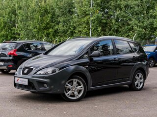 SEAT Altea Freetrack I Рестайлинг