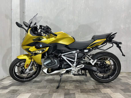 2020 BMW R 1250 RS, золотистый, 1175000 рублей, вид 2