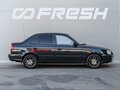 2007 Hyundai Accent ТагАЗ II, чёрный, 430000 рублей - вид 4