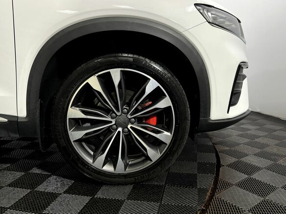 2021 Geely Tugella I, белый, 2150000 рублей - вид 22