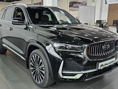 2026 Geely Monjaro I, чёрный, 4899990 рублей, вид 1