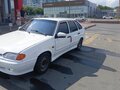 2012 Lada (ВАЗ) 2114, белый, 185000 рублей - вид 1