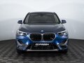 2021 BMW X1 18i sDrive II (F48) Рестайлинг, синий, 2490000 рублей - вид 2