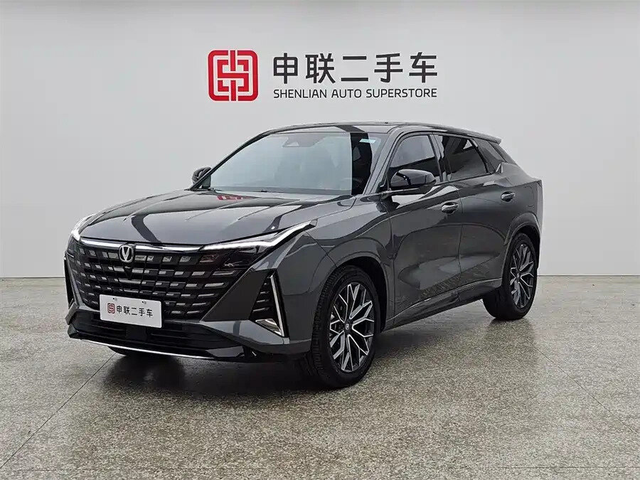 Открыть фотографии: Changan UNI-Z