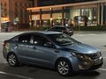 2014 Kia Rio 6-speed III, голубой, 517000 рублей - вид 2