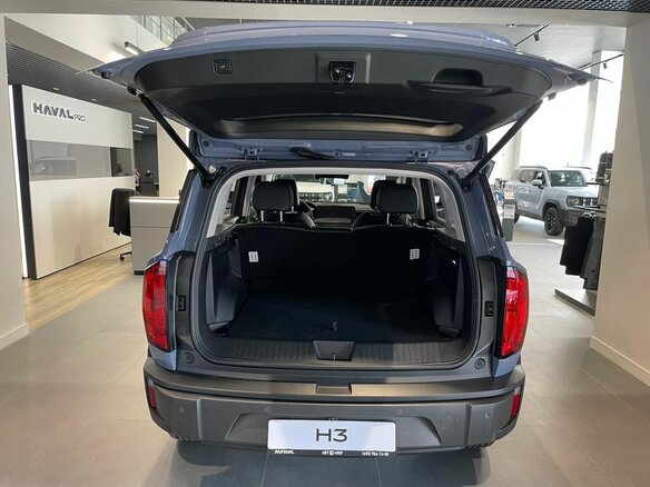 2026 Haval H3 I Рестайлинг, серый, 2919510 рублей - вид 5