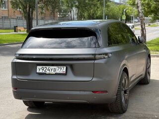 2024 Li Auto (Lixiang) L7 52.3 kWh I Рестайлинг, серый, 8500000 рублей, вид 3