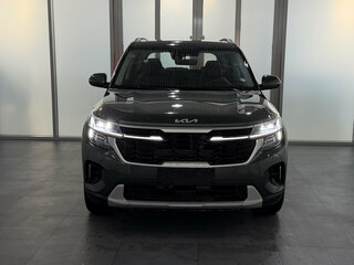 2026 Kia Seltos I Рестайлинг, зелёный, 3800000 рублей, вид 2