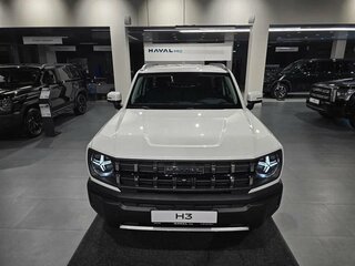 2026 Haval H3 I Рестайлинг, белый, 2920100 рублей, вид 2