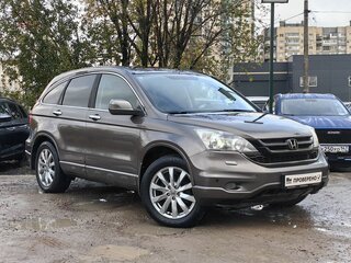 2011 Honda CR-V III Рестайлинг, коричневый, 1139000 рублей, вид 3