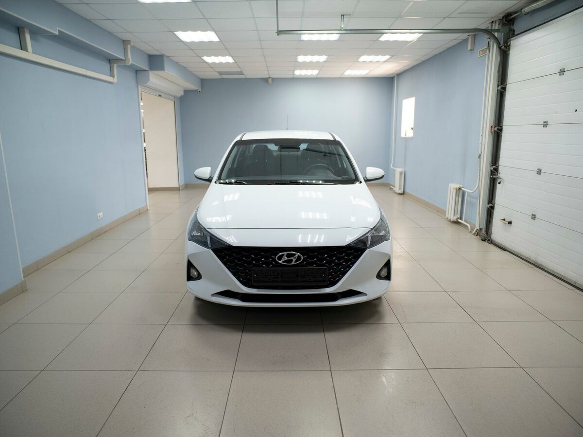 Открыть фотографии: Hyundai Solaris II Рестайлинг