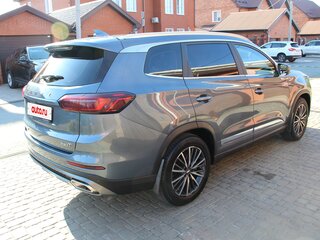 2022 Chery Tiggo 8 Pro I, голубой, 2400000 рублей, вид 5