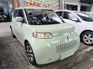 2022 Ora White Cat 29.4 kWh, зелёный, 998000 рублей, вид 1