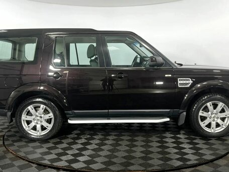 2011 Land Rover Discovery IV, коричневый, 1800000 рублей, вид 5