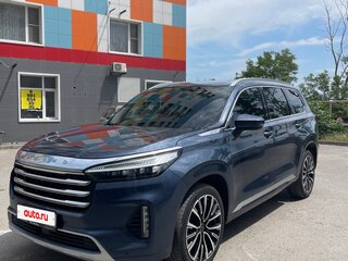 2023 Exeed VX I, синий, 2450000 рублей, вид 1