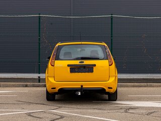 2011 Ford Focus II Рестайлинг, жёлтый, 595000 рублей, вид 5