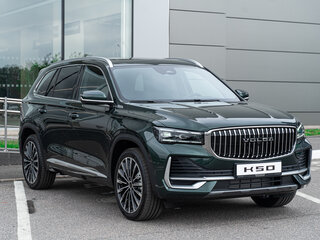 2026 VOLGA K50, зелёный, 4799000 рублей, вид 5