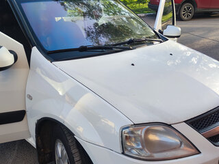 2013 Lada (ВАЗ) Largus I, белый, 380000 рублей, вид 5