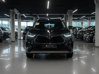 2026 Toyota Highlander IV (XU70), чёрный, 5900000 рублей, вид 3