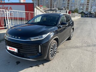 2023 Exeed TXL I Рестайлинг, чёрный, 2297000 рублей, вид 2
