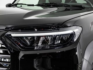 2026 Lada (ВАЗ) Niva Travel I Рестайлинг, чёрный, 1528000 рублей, вид 3