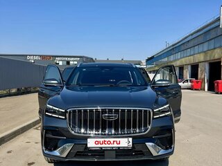 2026 Geely Monjaro (Xingyue L) I Рестайлинг 2 (China Market), серый, 3900000 рублей, вид 1