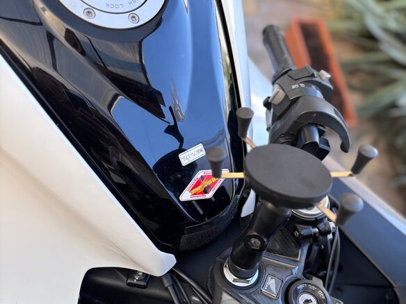 2010 Honda VFR 1200, белый, 825000 рублей - вид 19