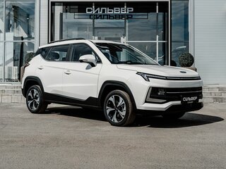 2026 Москвич 3, белый, 2113650 рублей, вид 5