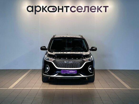 2024 Haval M6 II, чёрный, 1829000 рублей - вид 6