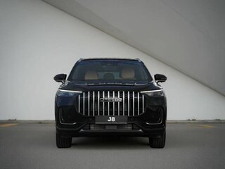 2025 Jaecoo J8, чёрный, 4374810 рублей, вид 2