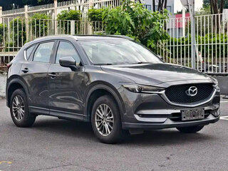 2022 Mazda CX-5 II, серый, 2090222 рублей, вид 4