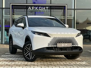 2025 Omoda C7, белый, 3169000 рублей, вид 3