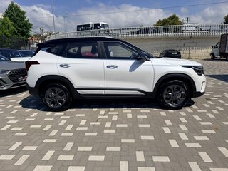 2025 Kia Seltos I, белый, 2200000 рублей, вид 4
