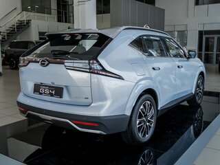 2025 GAC GS4, серебристый, 3299000 рублей, вид 4