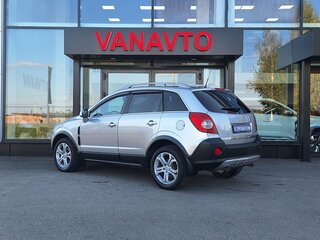 2008 Opel Antara I, серебристый, 790000 рублей, вид 3