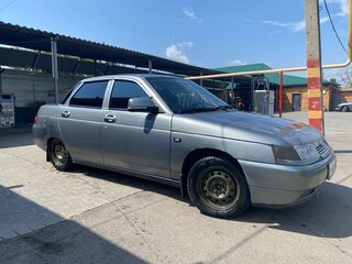 2011 Lada (ВАЗ) 2110 Богдан, серый, 260000 рублей, вид 3