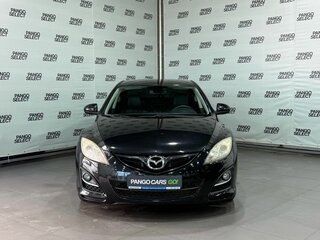 2011 Mazda 6 II (GH) Рестайлинг, чёрный, 799000 рублей, вид 2