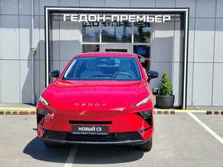 2026 Omoda C5 II, красный, 2729000 рублей, вид 3