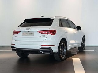 2022 Audi Q3 35 TFSI II (F3), белый, 2410000 рублей, вид 3