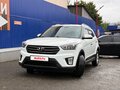 2018 Hyundai Creta I, белый, 1750000 рублей