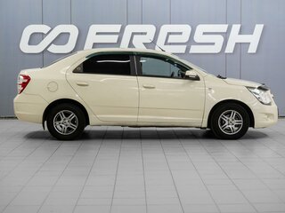 2013 Chevrolet Cobalt II, белый, 489000 рублей, вид 5
