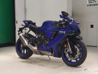 2026 Yamaha YZF-R1, синий, 2175000 рублей, вид 3