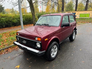 2021 Lada (ВАЗ) Niva Legend I, красный, 700000 рублей, вид 1