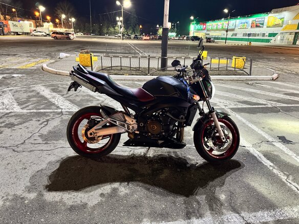 2007 Suzuki GSR 600, серый, 350000 рублей - вид 5